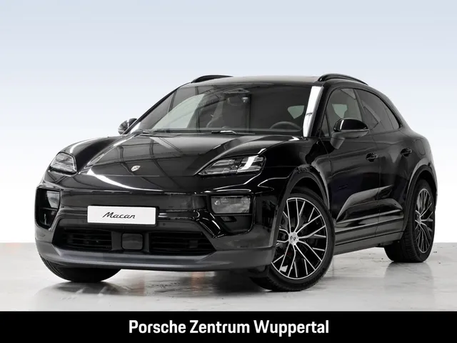 Porsche Macan 4*BOSE*Pano*AHK*SurroundView*18-Wege*Matri