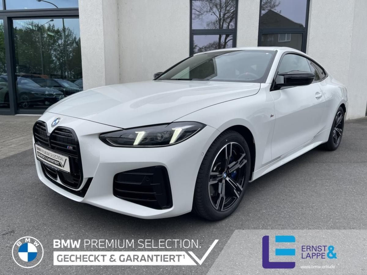 BMW 440 d Coupé FACELIFT eSitze Glasdach ACC uvm. Leasing