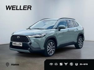 Toyota Corolla Cross 1,8l Hybrid Teamplayer *Cloud-Navi*Sitz- & Lenkradheizung* Leasing