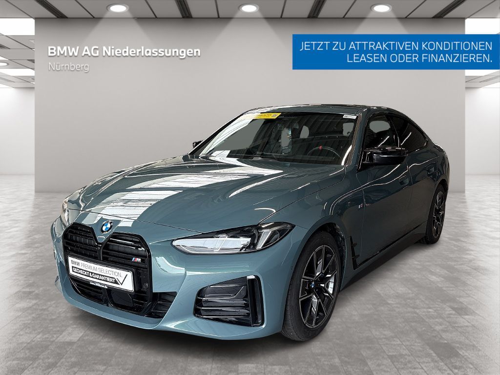 BMW M440i xDrive Gran Coupé Driv.Assist.Prof Kamera Leasing