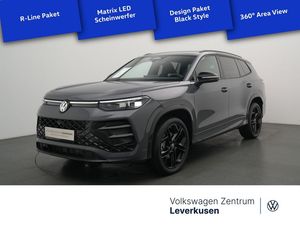 Volkswagen Tayron DSG 4Motion R-Line MATRIX STANDHZ PANO