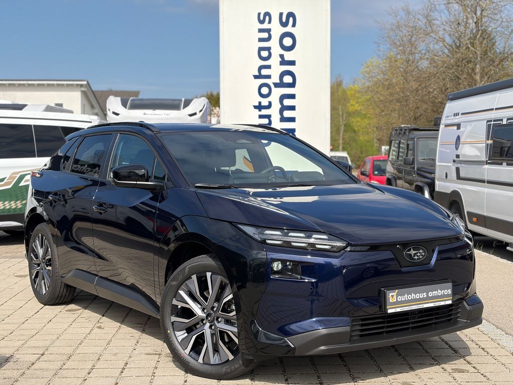 Subaru Solterra 73 Comfort AWD*Navi*H&K*Sitzlüft.*MY26 Leasing