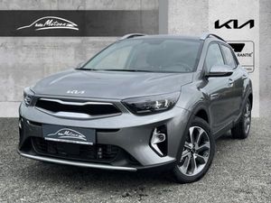 Kia Stonic 1.0 T-GDI Spirit Navi LED Apple CarPlay Android Auto Klimaautom DAB SHZ LenkradHZG Leasing