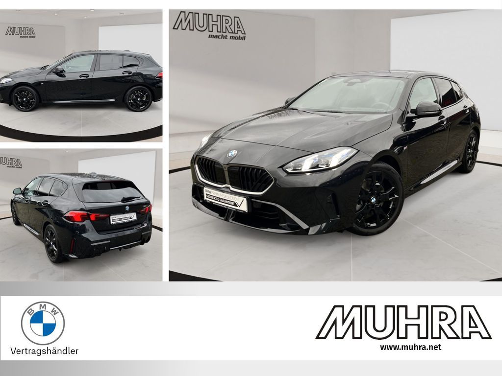 BMW 120 M Sport HUD Pano Memorysitz H&K Leasing