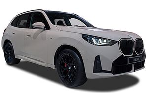 BMW X3 - M50 AT