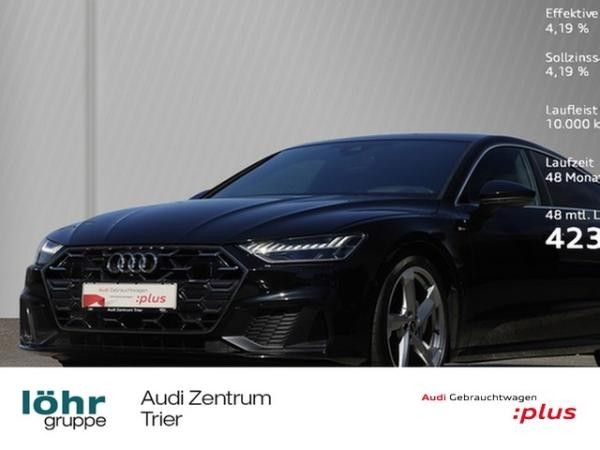 Audi A7 Sportback 50 TDI S line quattro tiptronic Leasing