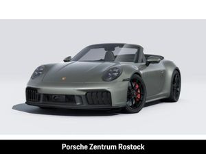 Porsche 992 911 Carrera GTS Cabriolet