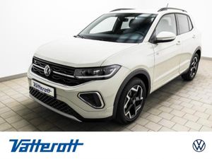 Volkswagen T-Cross R-Line 1.0 TSI DSG AHK Navi Kamera