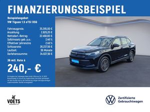 Volkswagen Tiguan 1.5 eTSI DSG Life LED+AHK+NAVI+ACC+HUD
