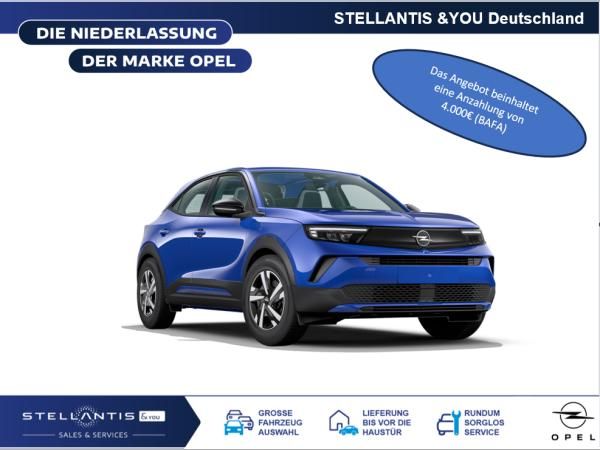 Opel Mokka Electric 115 kW (156 PS) Automatik Leasing