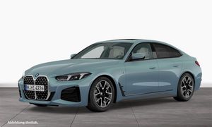 BMW 420i Gran Coupé M Sport Standheizung AHK Kamera
