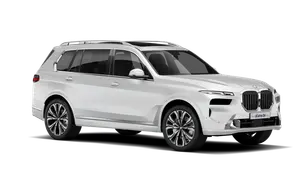 BMW X7 xDrive40d Leasing