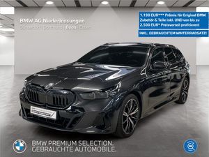 BMW 550e xDrive Touring M Sport AHK LiveCockpitProf