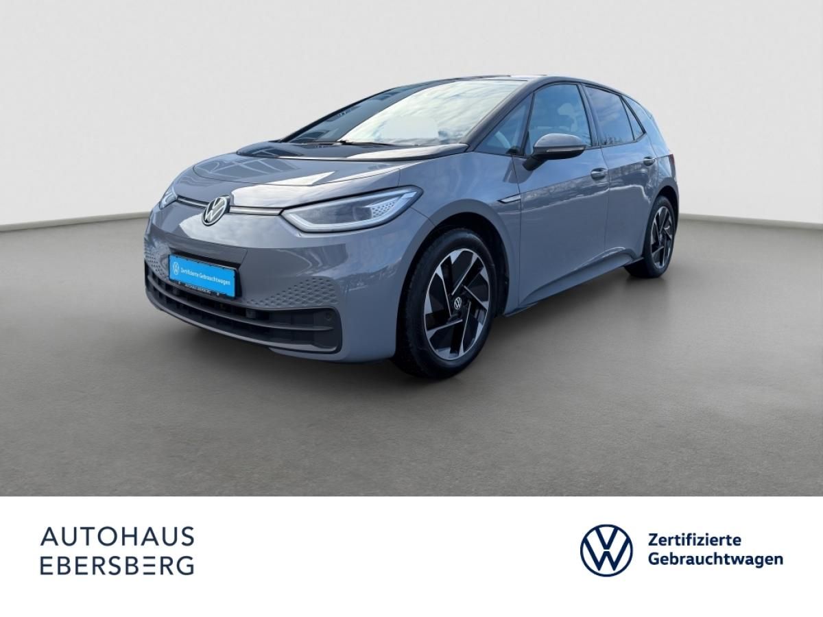 Volkswagen ID.3 Pure Performance Style ACC Navi Pro Alarm Leasing