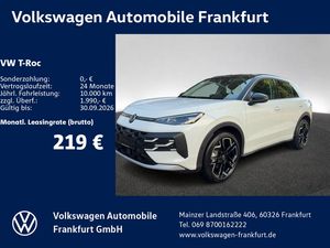 Volkswagen T-Roc Style 1.5 l eTSI (150 PS) |   Top Deal