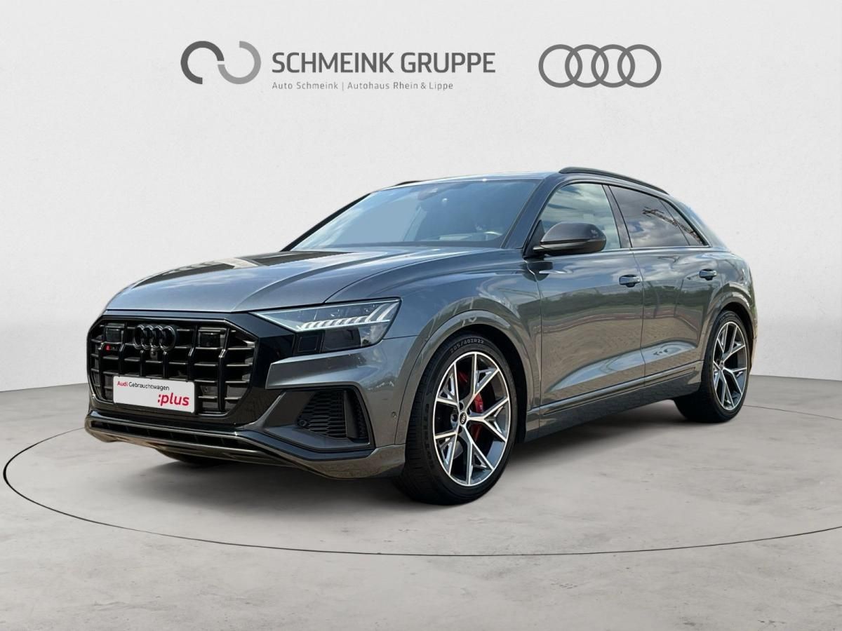 Audi SQ8 TFSI Competition Plus HD Matrix AHK Pano 360 Leasing