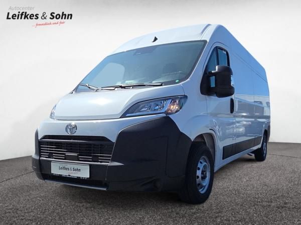 Toyota Proace Max 2.2-l-D 35 L3H2 Work Leasing