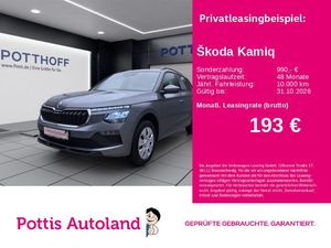 Skoda Kamiq 1.0 TSI DSG ESSENCE SITZHZG LED DAB KLIMA
