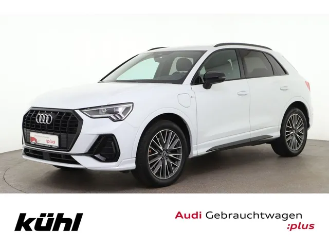 Audi Q3 45 TFSI e S tronic S line LED/ACC/Kamera/Navi