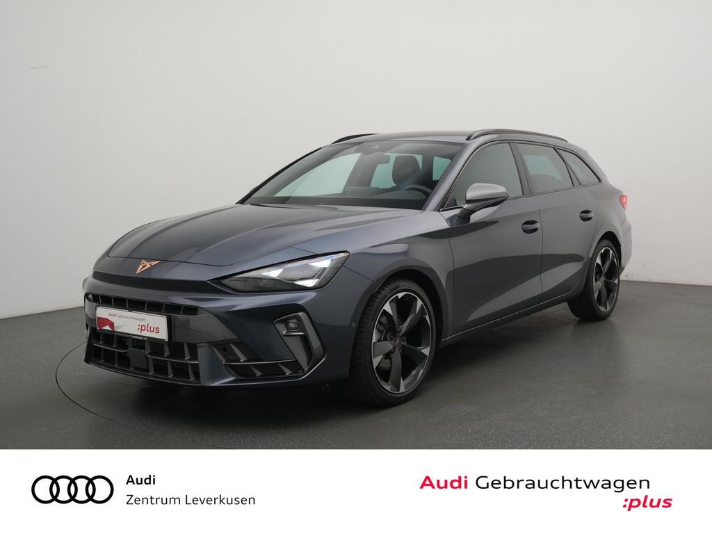 Cupra Leon ST DSG NAVI VIRT ACC KAM LEDER SHZ CARPLAY Leasing