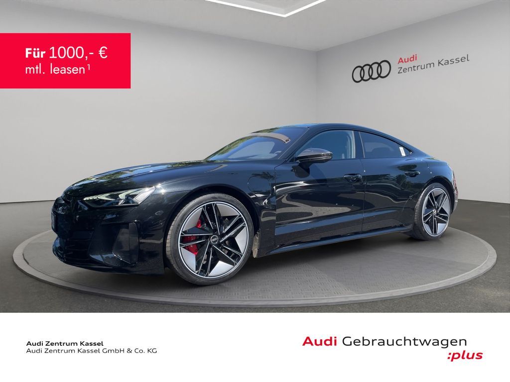 Audi RS e-tron GT Laser Navi B&O HuD Standklima 360° Leasing