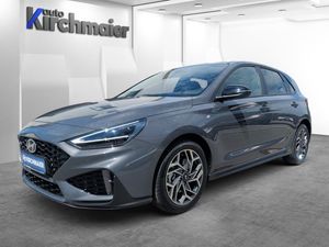 Hyundai i30 N Line 1.6 T-GDi 7DCT*NAVI*Voll LED*RCAM*SH*