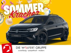 Volkswagen Taigo R-Line 1,5 TSI OPF (150 PS) DSG*AHK*NAVI*WINTERRÄDER*BLACKSTYLE Leasing