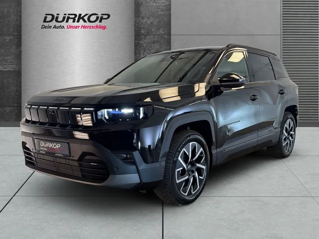 Jeep Compass Elektro First Edition Komfortpaket