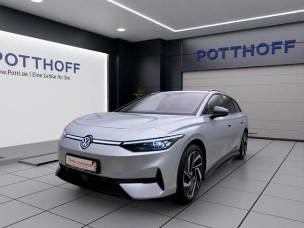 Volkswagen ID.7 Tourer PRO 💥Top LEASING AKTION💥AHK NAVI IQ.LIGHT ACC SITZHZG Leasing