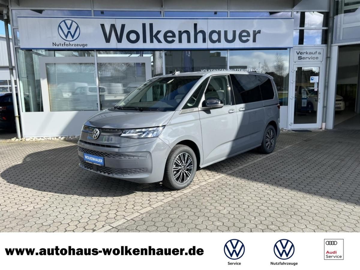 Volkswagen Multivan 2,0 l TDI KÜ ACC+SHZ+PDC+MFL+AHK+RFK Leasing