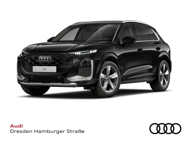 Audi Q3 SUV e-hybrid 200 kW S tronic