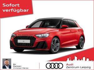 Audi A1 Sportback S line 30 TFSI LED*Sportsitze*17**