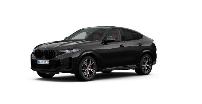 BMW X6 xDrive30d M-SportPro*DrivAssProf*ParkAssPro*P Leasing