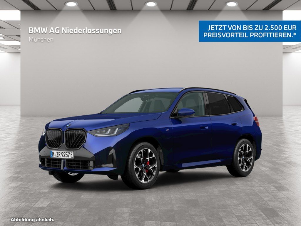 BMW X3 xDrive30e M Sport AHK Driv.Assist.Prof LED Leasing
