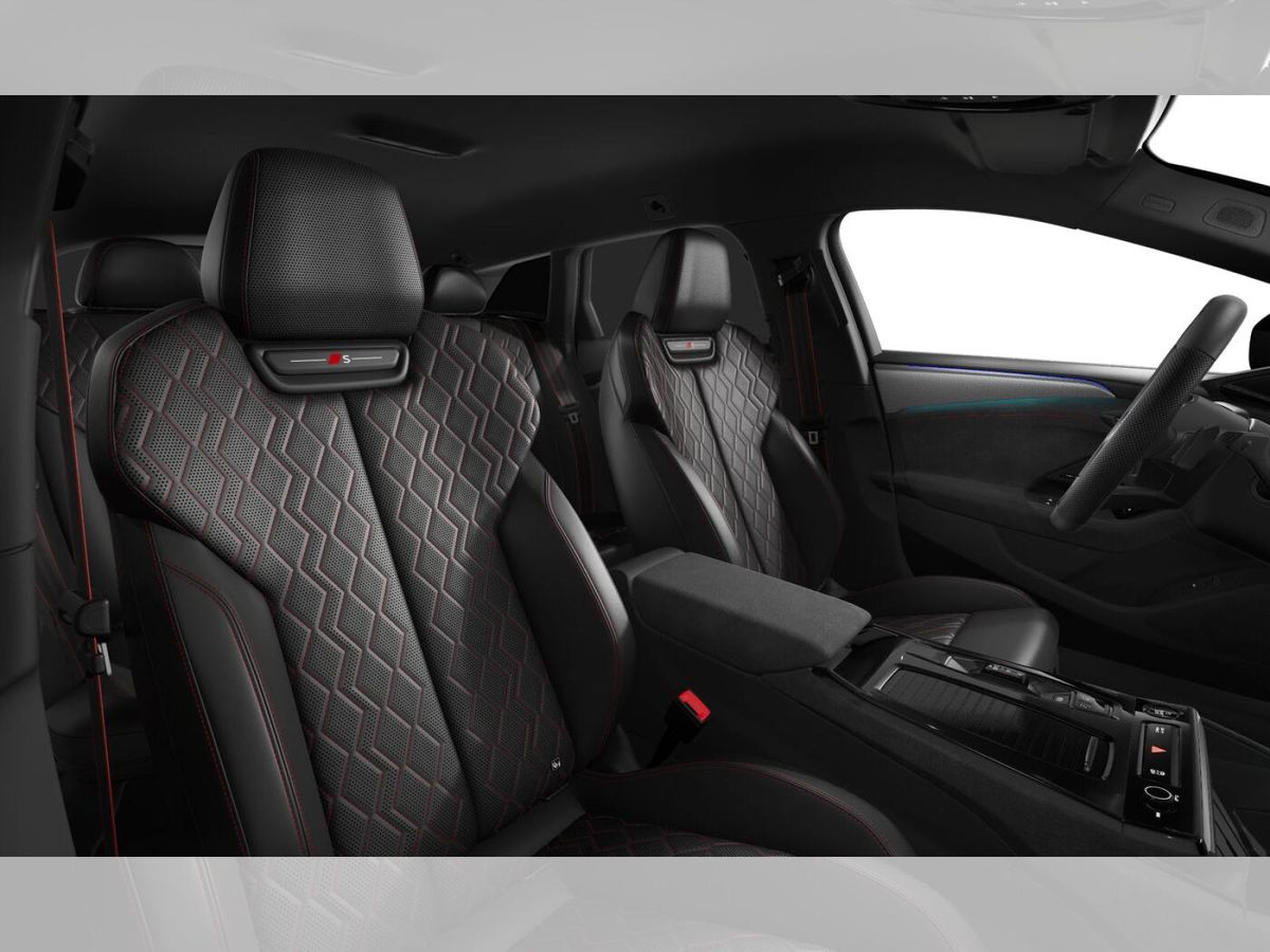 Audi A6 e-tron Avant S line AHK Sportsitze plus Leasing