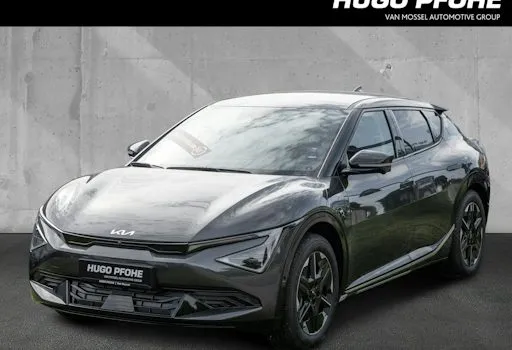 Kia Ev6 84 KWh 168 KW Heckantrieb Earth 5dr
