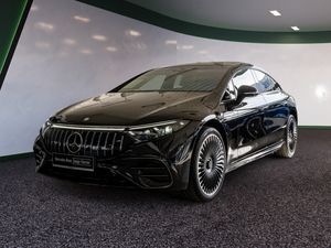 Mercedes-Benz EQS 53 AMG 4M+ Dyn+ Sonderleder Keramik Leasing