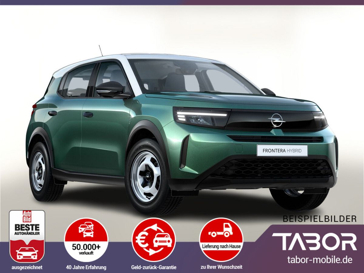 Opel OPEL Frontera 110 Hybrid TechP DesignP Nav Kam 10