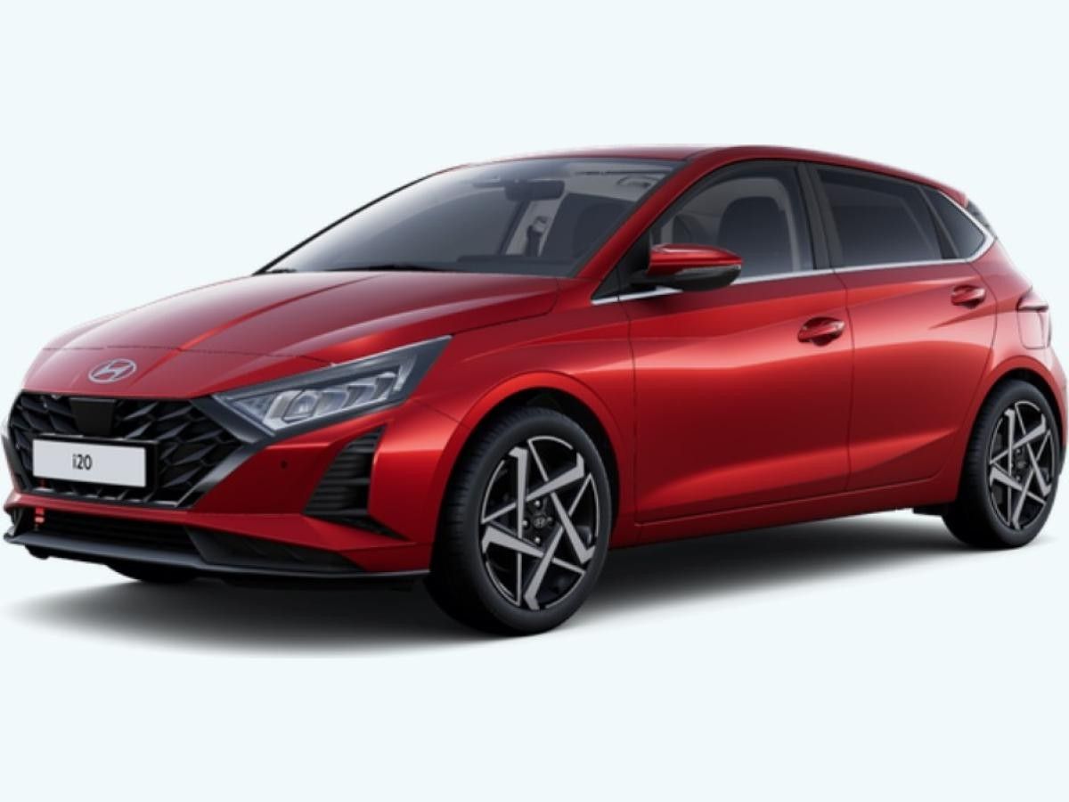 Hyundai i20 FL (MY25) 1.0 T-GDI 7-DCT 2WD Prime Leasing