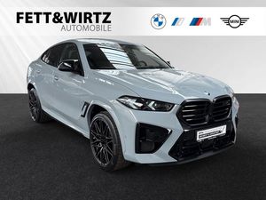 BMW X6 M Competition Inkl. € 1.190 Zubehörbonus* AHK