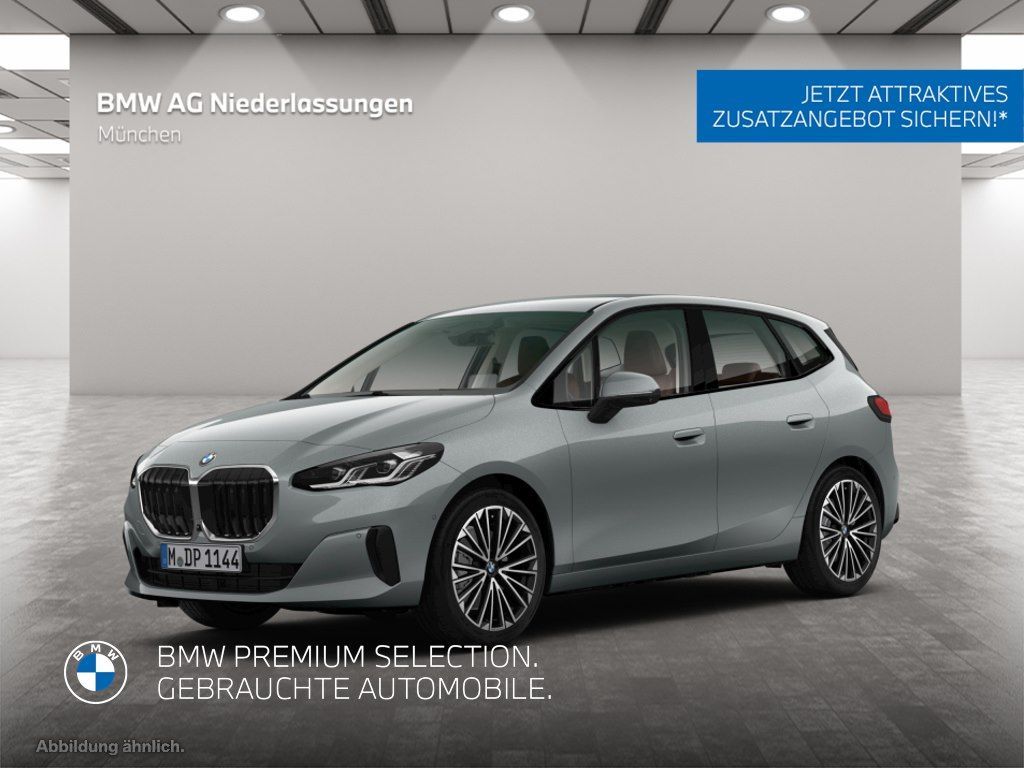 BMW 223i xDrive Active Tourer AHK Driv.Assist+ LED Leasing
