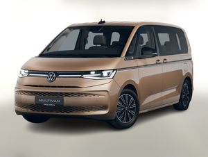 Volkswagen T7 Multivan TDI 150 DSG Style Matrix Nav AHK 7-S Auto-Abo privat Auto-Abo
