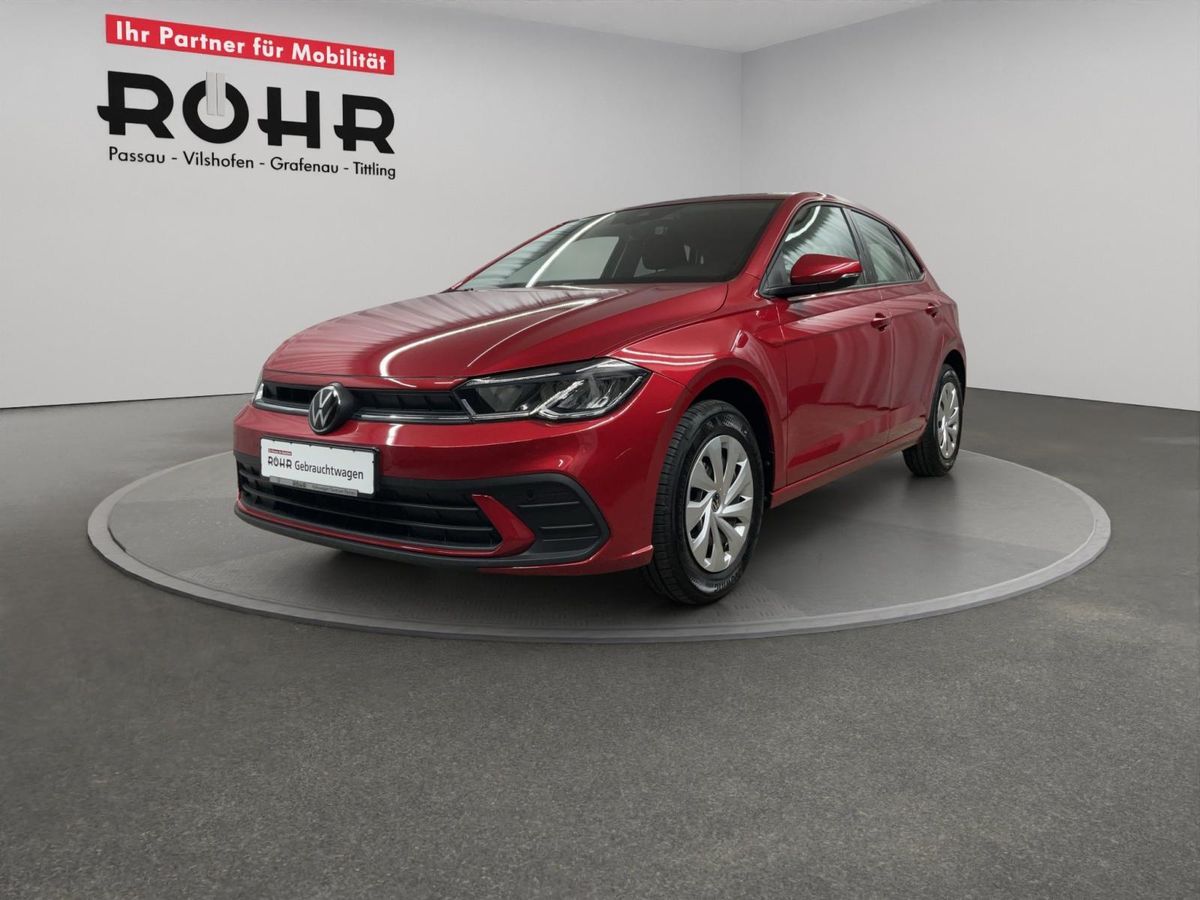 Volkswagen Polo Life (Garantie 07/2030.ACC.PDC) 1.0l TSI Leasing