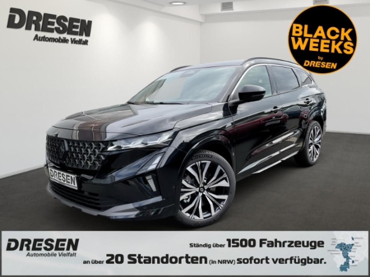 Renault Espace 🚨🤑BLACK-DEAL🤑🚨Iconic E-Tech 200 Full Hybrid 5-Sitzer *MATRIX-LED HARMAN-KARDON-SOUNDSYSTEM* Leasing