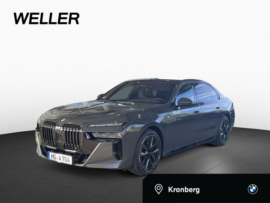 BMW 740d xDrive MSportPro Innov ExecLounPack IndPack Leasing