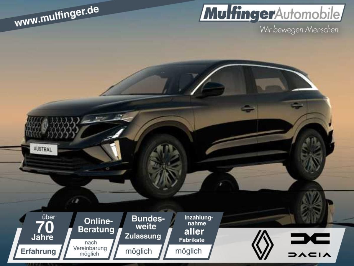 Renault Austral EVOLUTION MILD HYBRID 150 ❗ GANZJAHRESREIFEN ❗ NUR GEWERBE MIT HRA ❗ Leasing