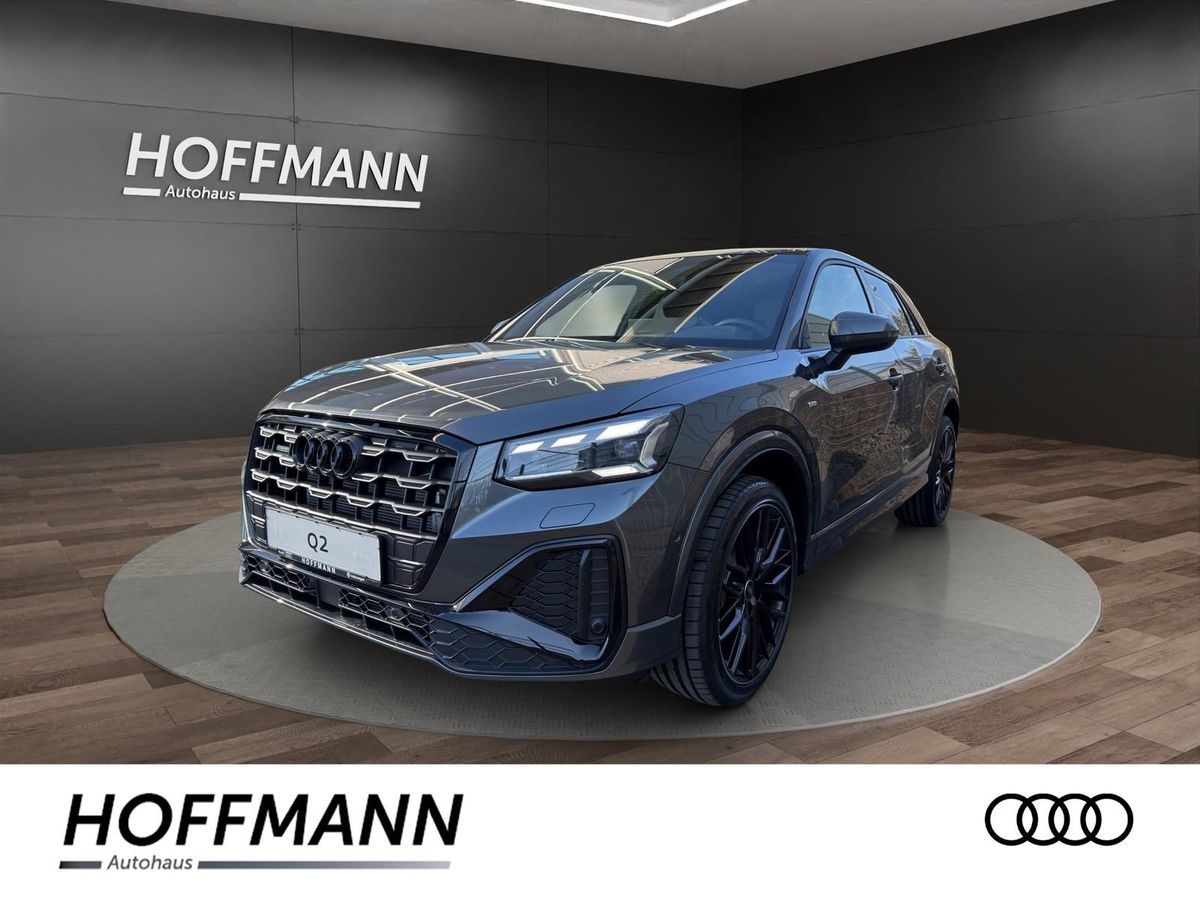 Audi Q2 S line 35 TDI quattro / COMPETITION / NAVI / MATRIX / PANO / SONOS / ASSISTENZPAKETAHK / Leasing