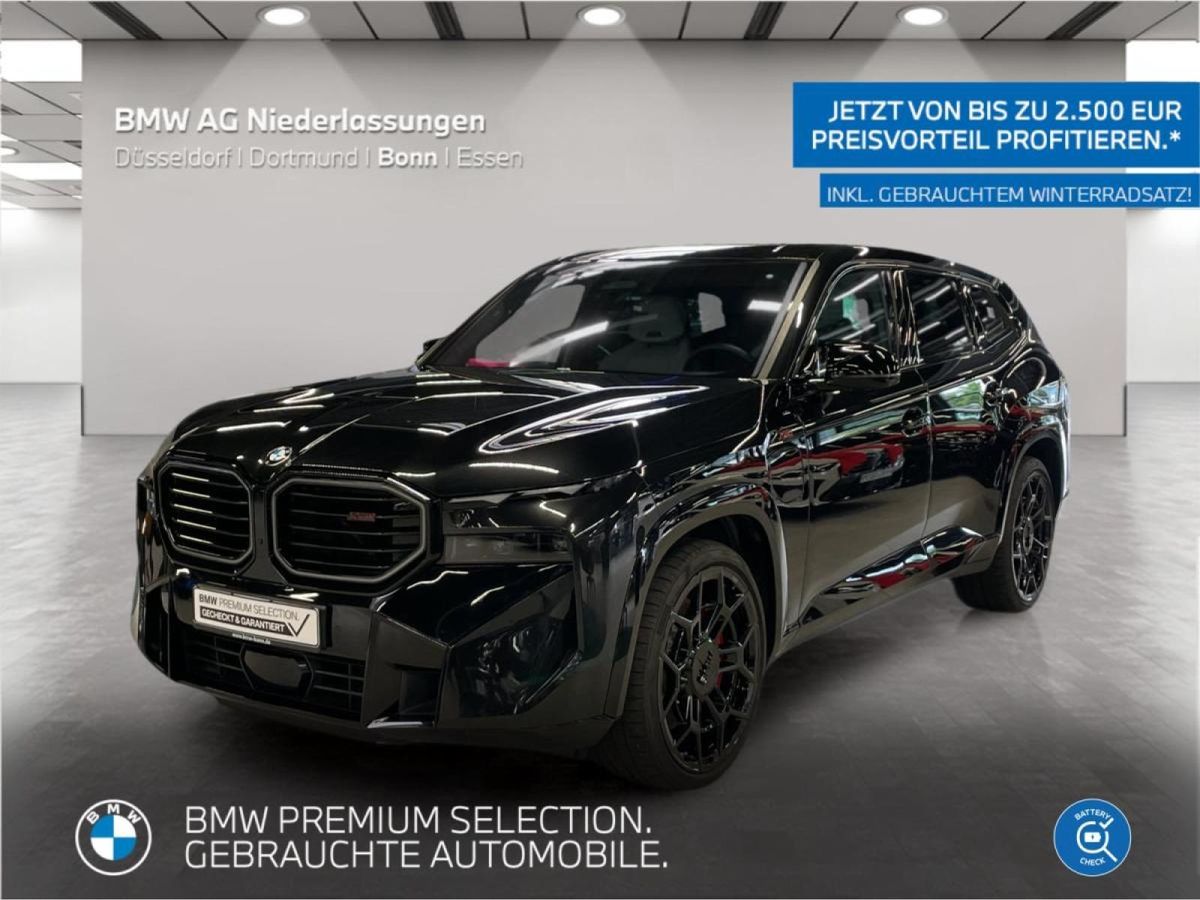 BMW XM LABEL 8-FACH BEREIFT Leasing