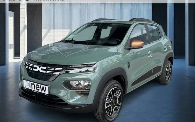 Dacia Spring Extreme Electric 65 5dr