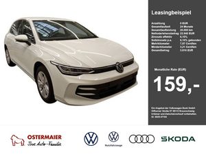 Volkswagen Golf VIII LIFE 1.5TSI 116PS ACC.5J-G.STHZG.KAMER
